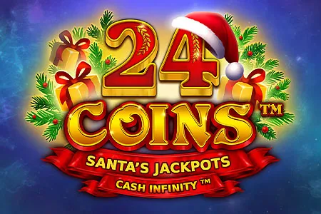 24 Coins™ Santas Jackpots